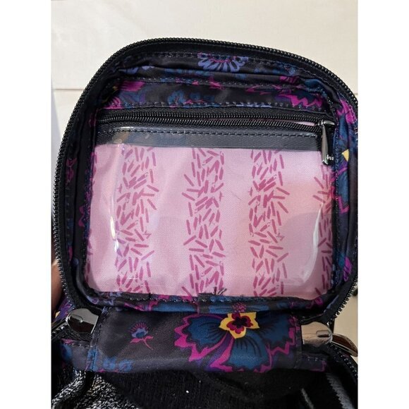 Lug BoxTop Storage/Gift Wrap NWT - Boho Floral - Picture 3 of 3